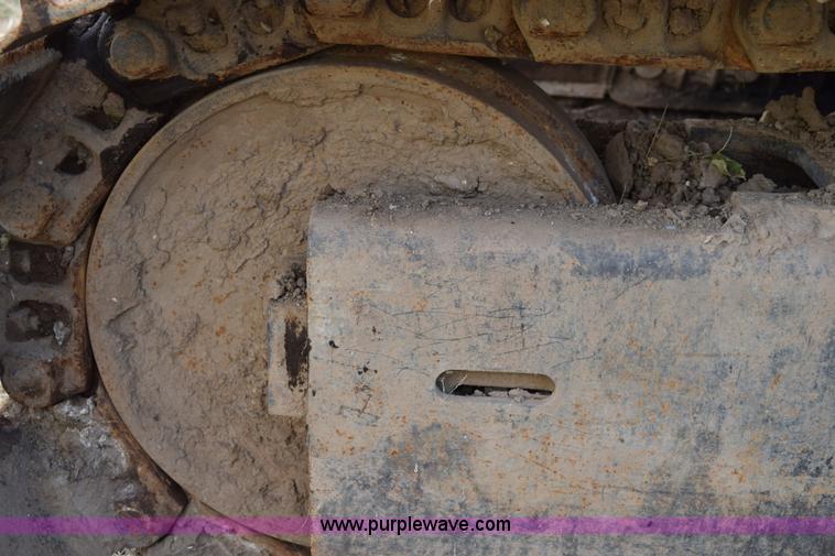 image for item I8621 1997 Link Belt 4300 excavator