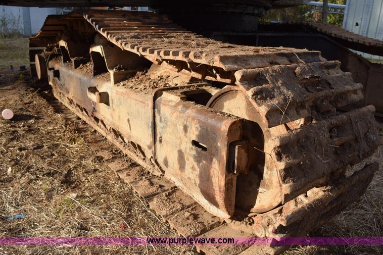 image for item I8621 1997 Link Belt 4300 excavator