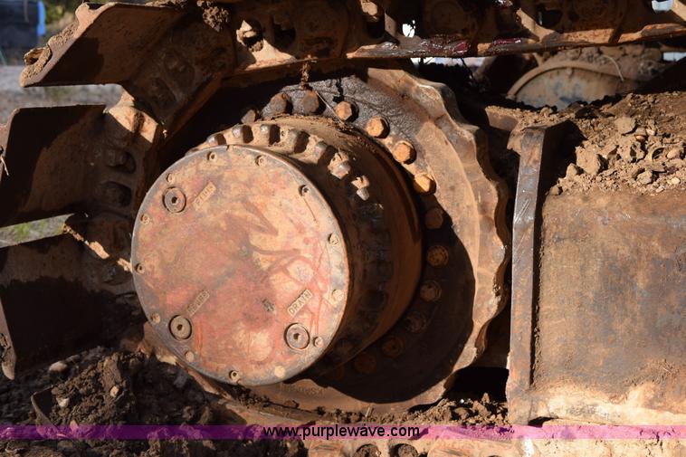 image for item I8621 1997 Link Belt 4300 excavator