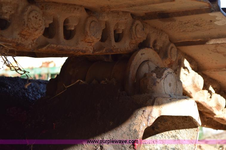 image for item I8621 1997 Link Belt 4300 excavator