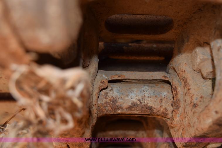 image for item I8621 1997 Link Belt 4300 excavator