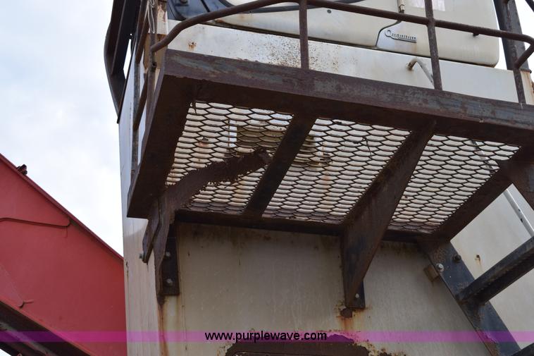 image for item I8621 1997 Link Belt 4300 excavator