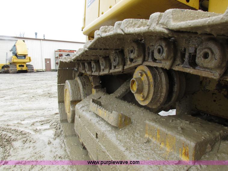 image for item I8834 1994 Caterpillar 939 track loader