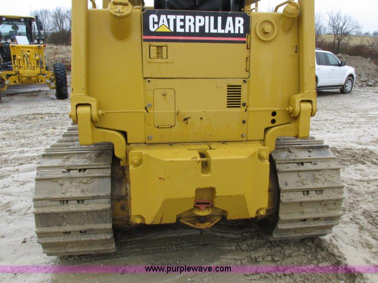 image for item I8834 1994 Caterpillar 939 track loader
