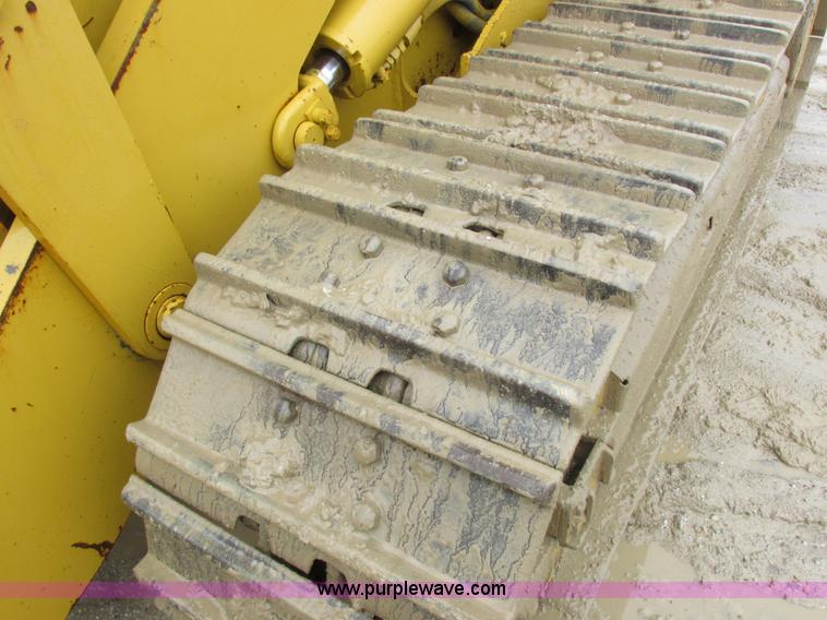 image for item I8834 1994 Caterpillar 939 track loader