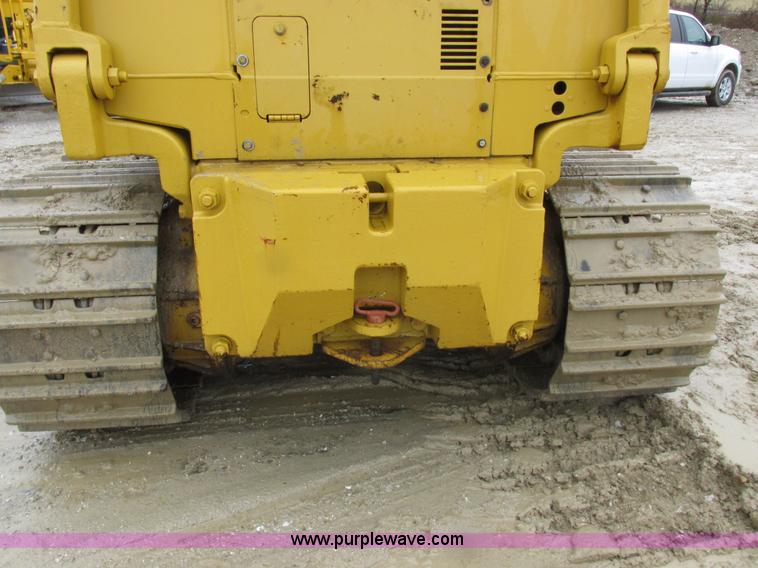 image for item I8834 1994 Caterpillar 939 track loader