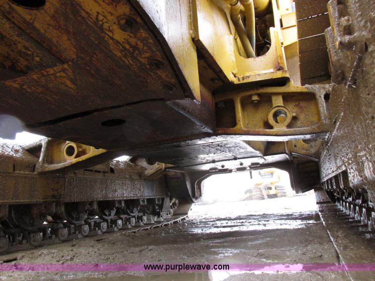 image for item I8834 1994 Caterpillar 939 track loader