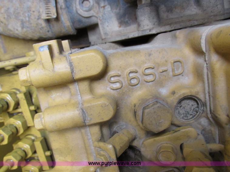 image for item I8834 1994 Caterpillar 939 track loader