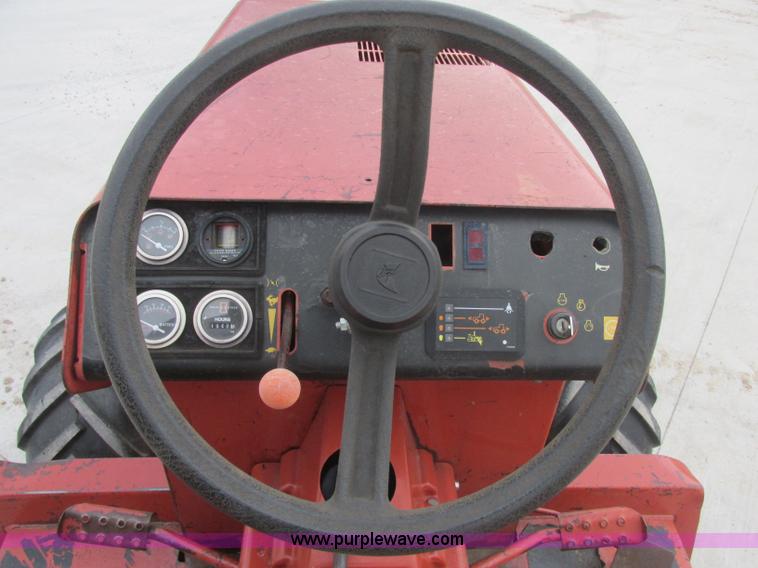 image for item J2336 1994 Ditch Witch 3610DD trencher