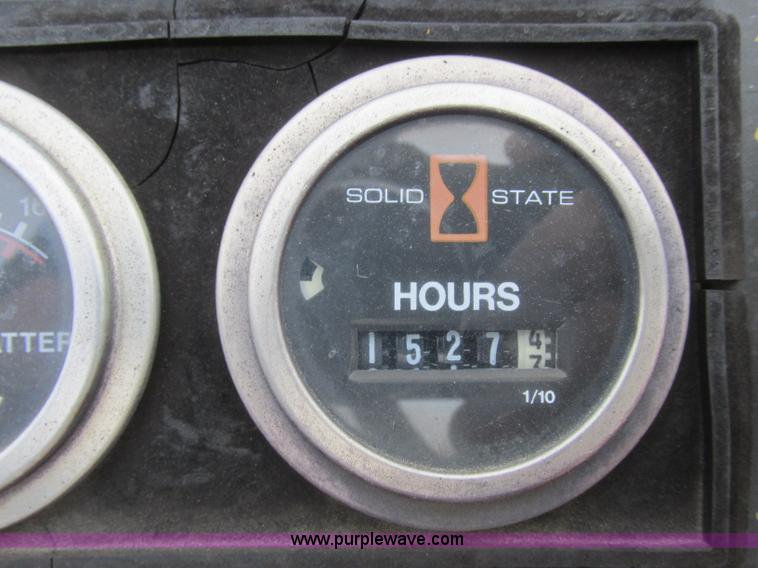 image for item J2336 1994 Ditch Witch 3610DD trencher