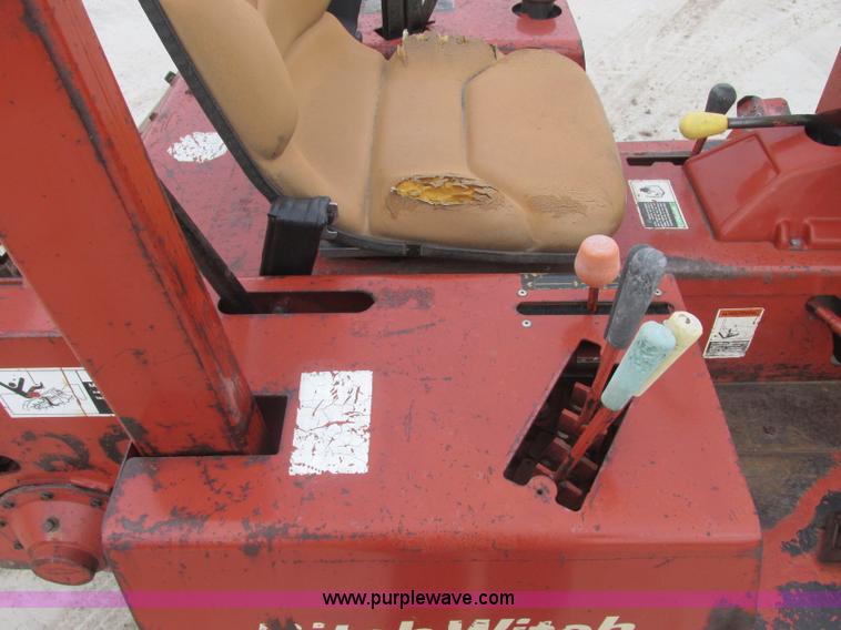 image for item J2336 1994 Ditch Witch 3610DD trencher