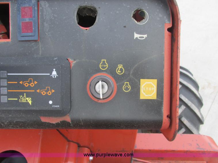 image for item J2336 1994 Ditch Witch 3610DD trencher