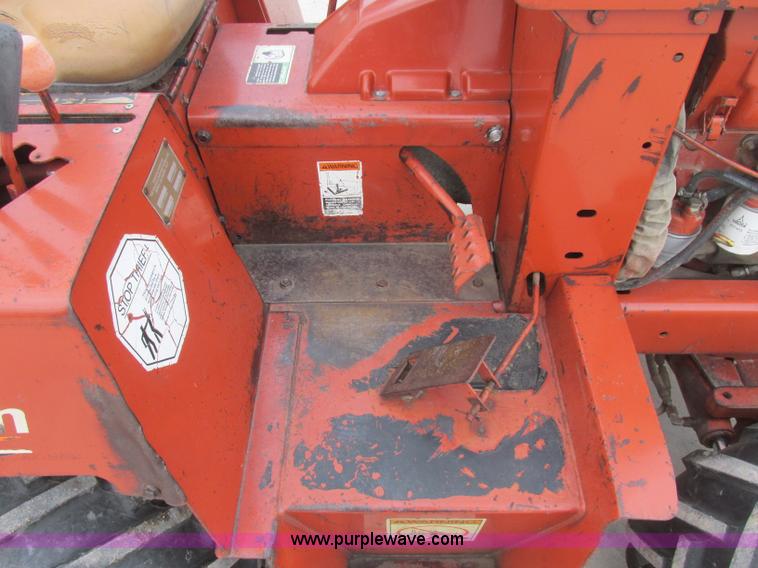 image for item J2336 1994 Ditch Witch 3610DD trencher