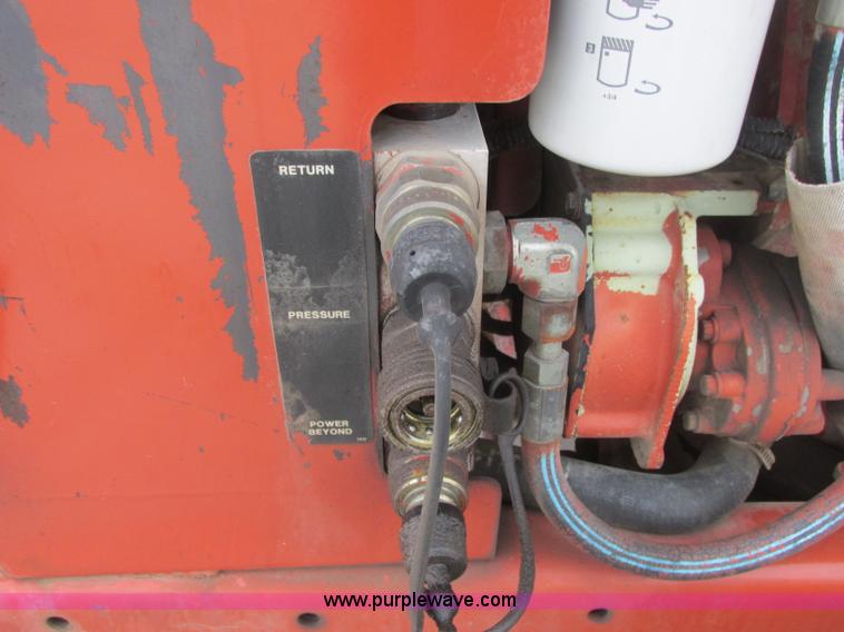 image for item J2336 1994 Ditch Witch 3610DD trencher