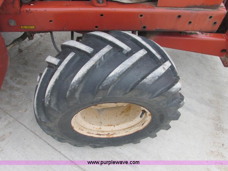 image for item J2336 1994 Ditch Witch 3610DD trencher