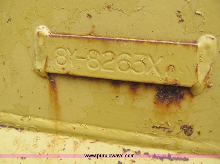 image for item J3341 1997 Caterpillar 939 track loader