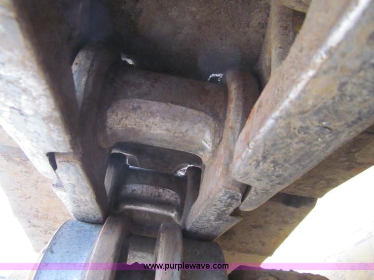 image for item J3341 1997 Caterpillar 939 track loader