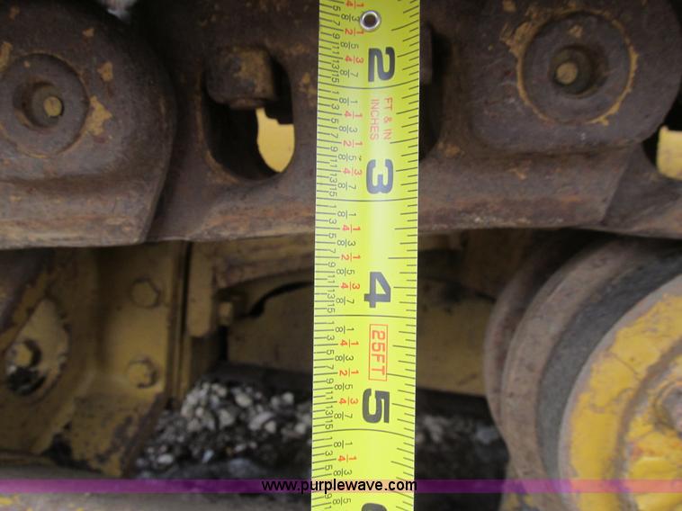 image for item J3341 1997 Caterpillar 939 track loader