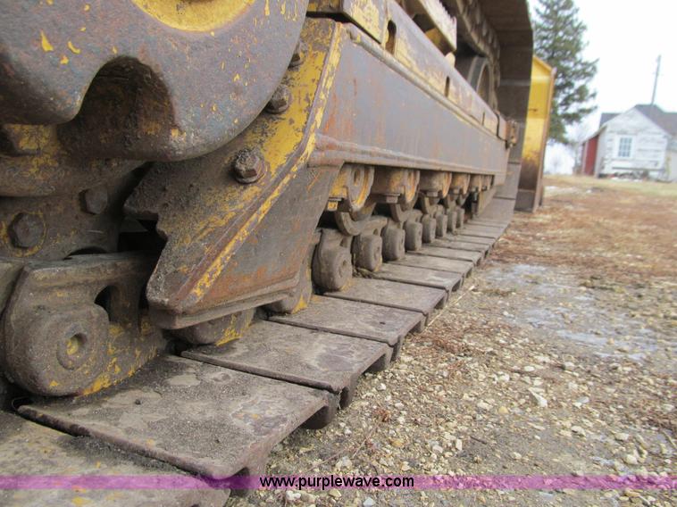 image for item J3341 1997 Caterpillar 939 track loader