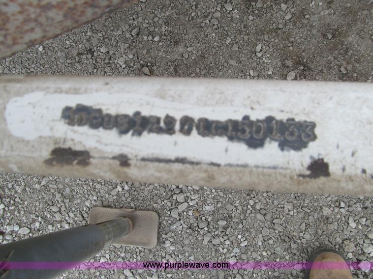 image for item J3342 2001 D&K equipment trailer