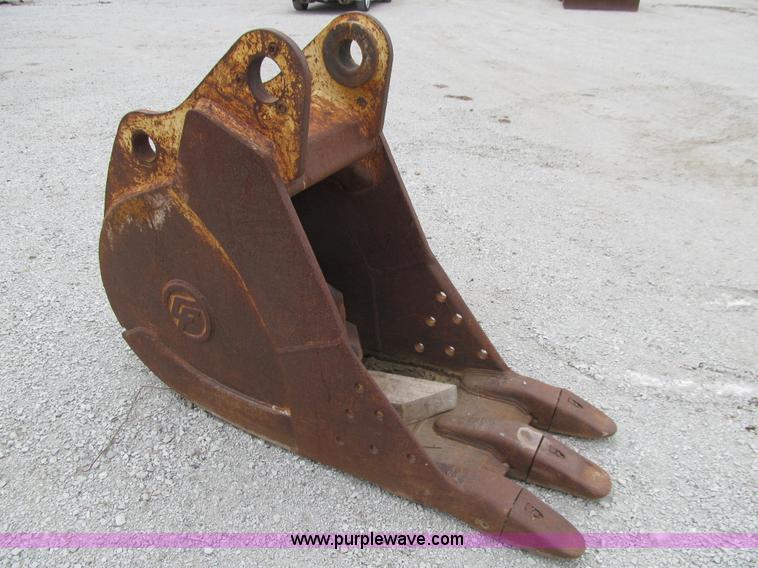image for item J3343 CF excavator bucket