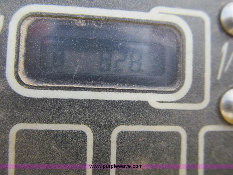 image for item J3346 2008 Wacker RT walk-behind vibratory pad foot compactor