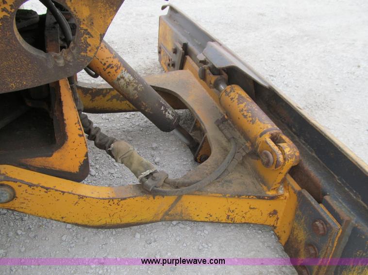 image for item J3347 1999 Case 560 trencher