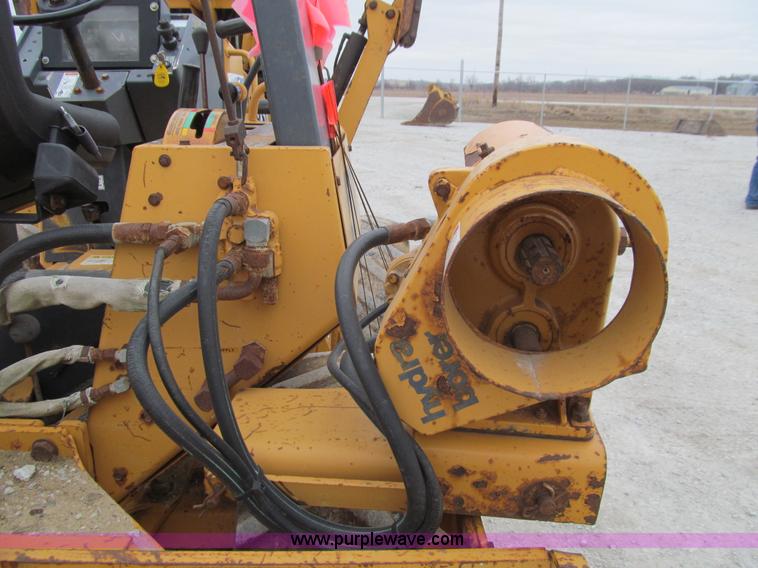 image for item J3347 1999 Case 560 trencher