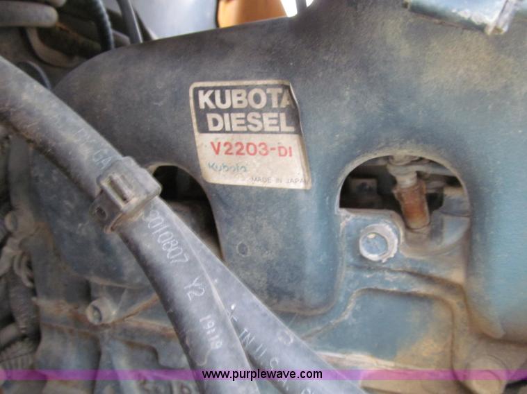 image for item J3347 1999 Case 560 trencher