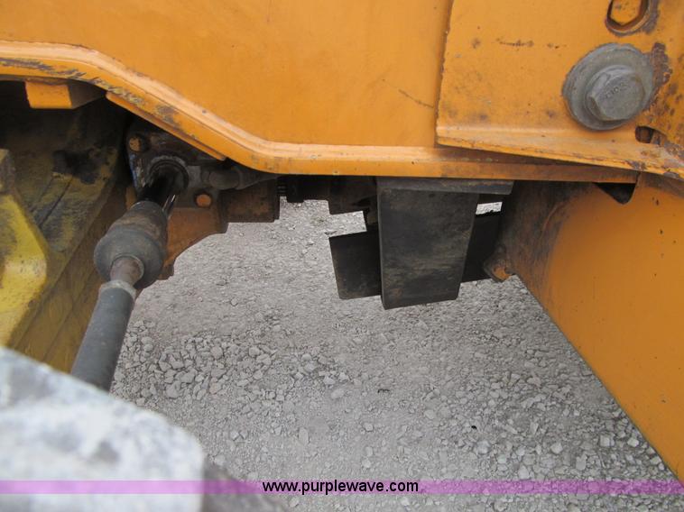 image for item J3348 2003 Case 580 Super M backhoe