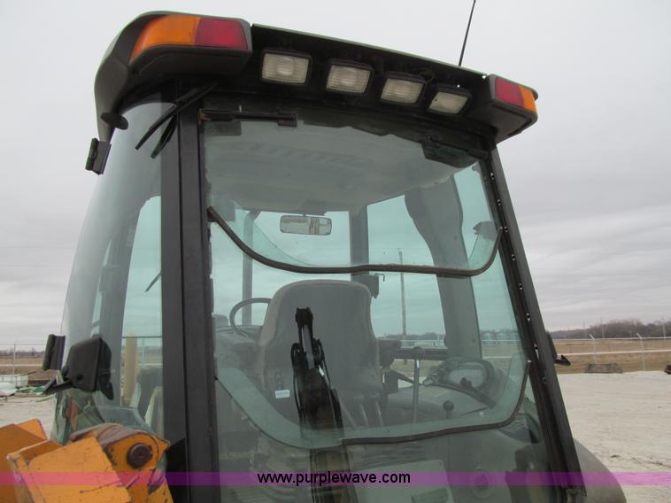 image for item J3348 2003 Case 580 Super M backhoe