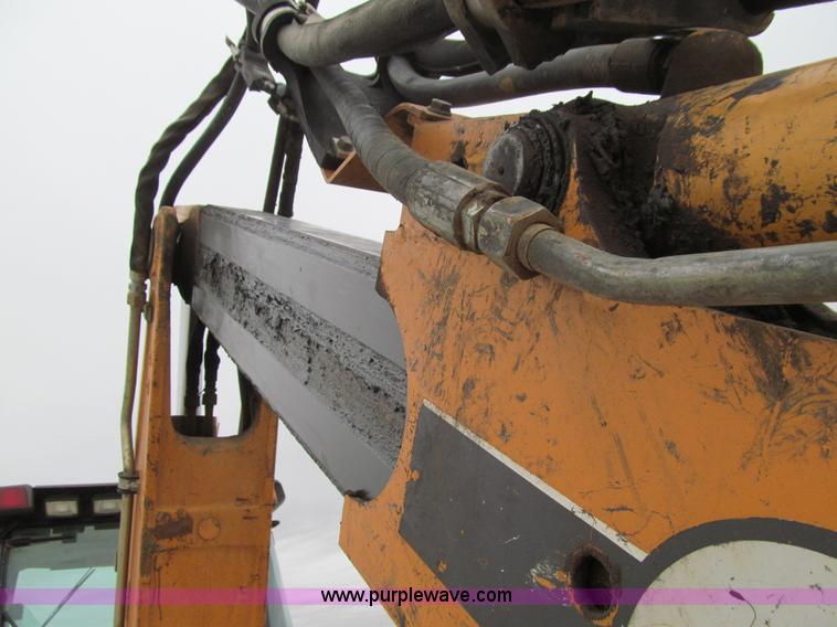 image for item J3348 2003 Case 580 Super M backhoe