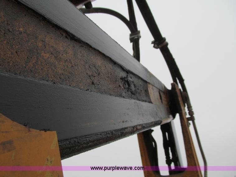 image for item J3348 2003 Case 580 Super M backhoe