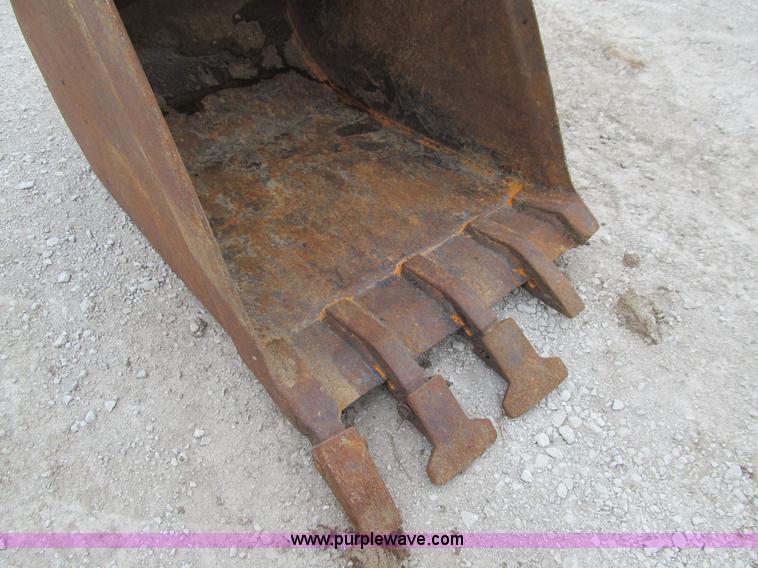 image for item J3348 2003 Case 580 Super M backhoe