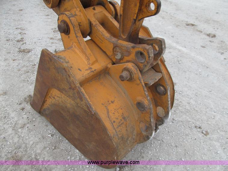 image for item J3348 2003 Case 580 Super M backhoe