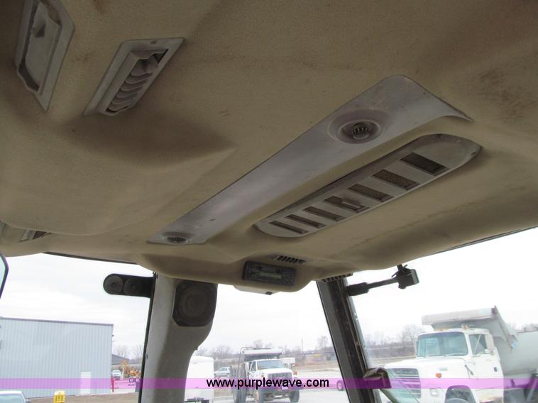 image for item J3348 2003 Case 580 Super M backhoe