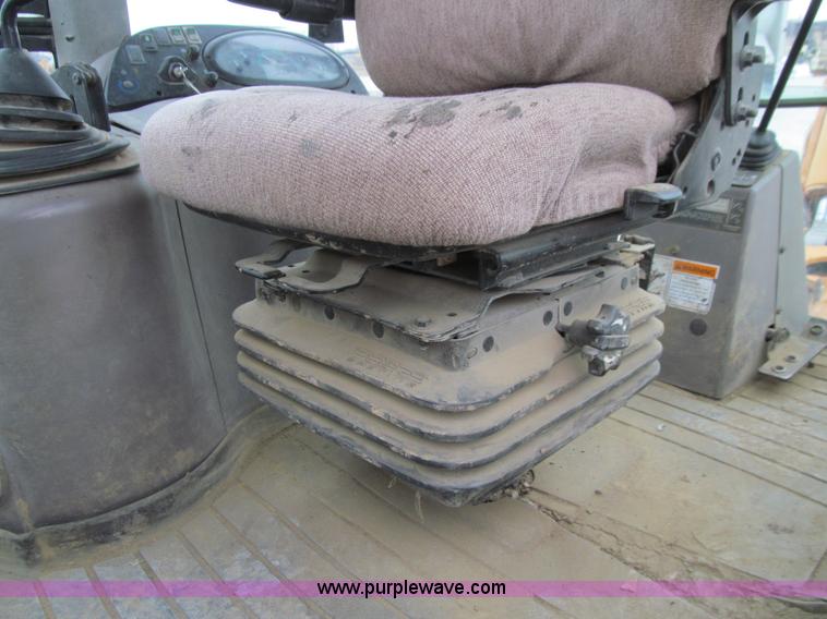 image for item J3348 2003 Case 580 Super M backhoe