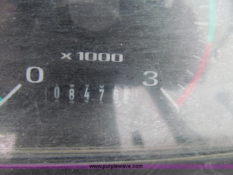 image for item J3348 2003 Case 580 Super M backhoe