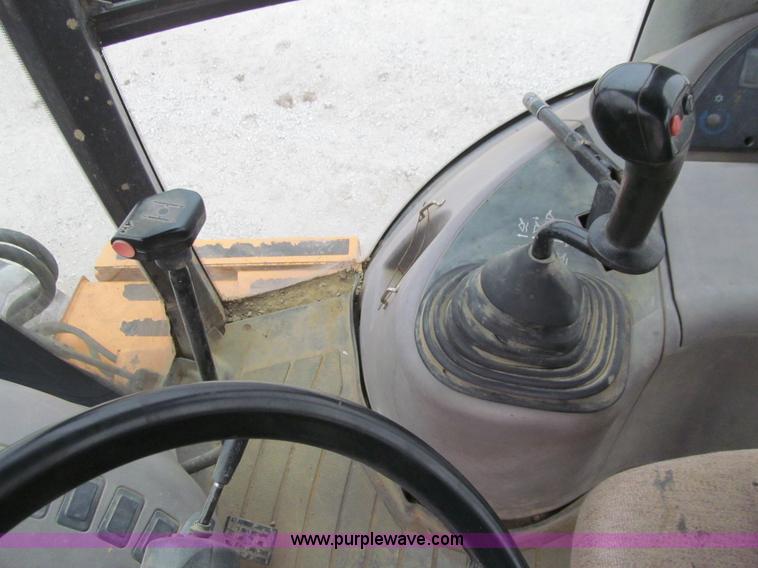 image for item J3348 2003 Case 580 Super M backhoe