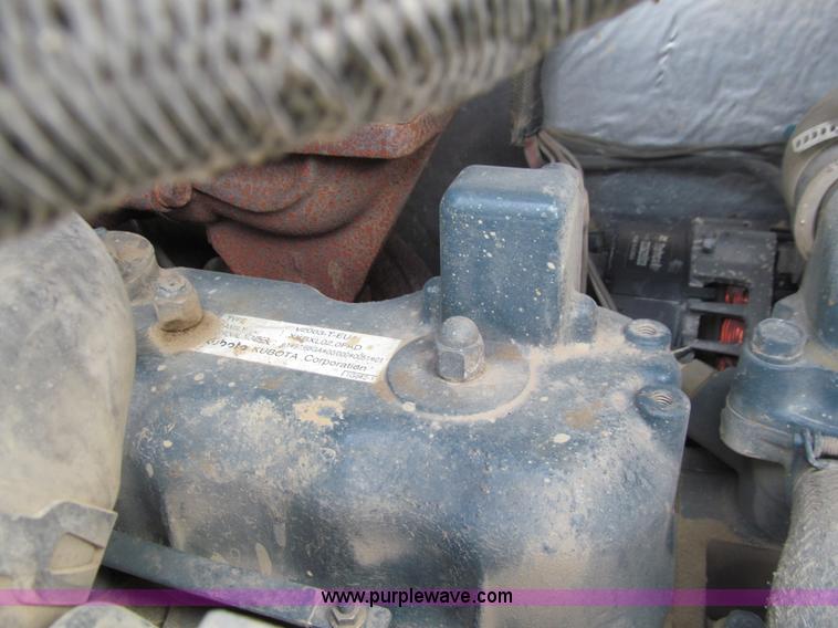 image for item J3349 2003 Bobcat 337D compact excavator