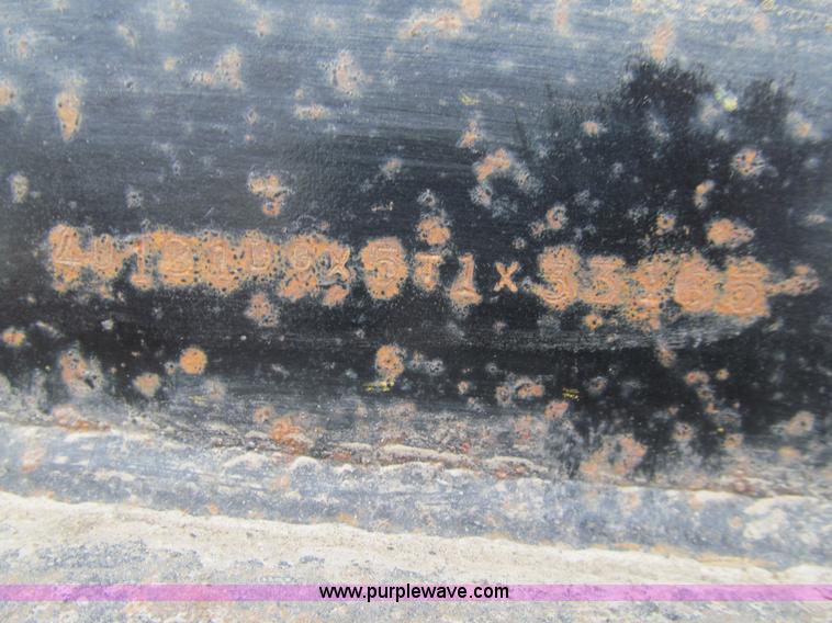 image for item J3352 1996 Dynaweld lowboy trailer