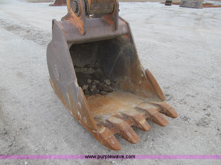 image for item J3353 1997 Samsung SE210LC-3 excavator