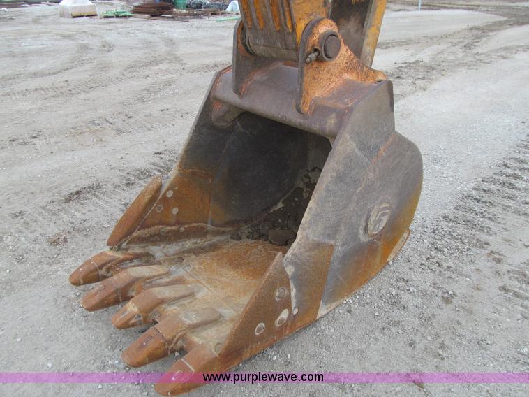 image for item J3353 1997 Samsung SE210LC-3 excavator