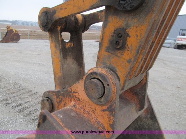 image for item J3353 1997 Samsung SE210LC-3 excavator