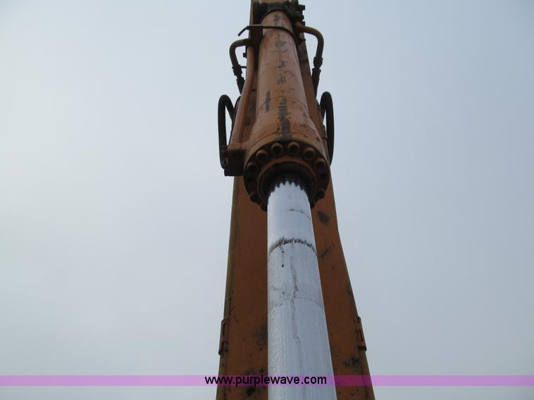 image for item J3353 1997 Samsung SE210LC-3 excavator