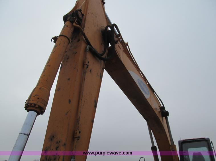 image for item J3353 1997 Samsung SE210LC-3 excavator