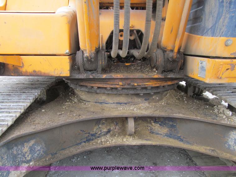 image for item J3353 1997 Samsung SE210LC-3 excavator