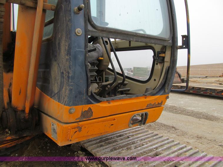 image for item J3353 1997 Samsung SE210LC-3 excavator