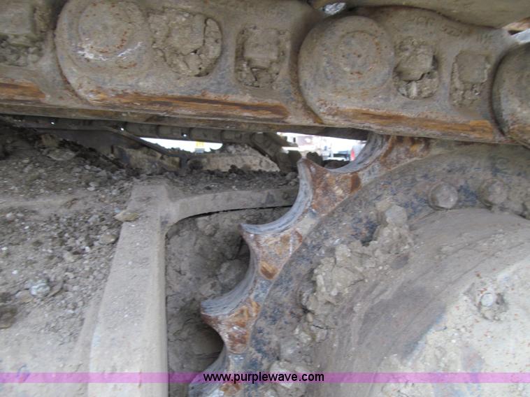 image for item J3353 1997 Samsung SE210LC-3 excavator