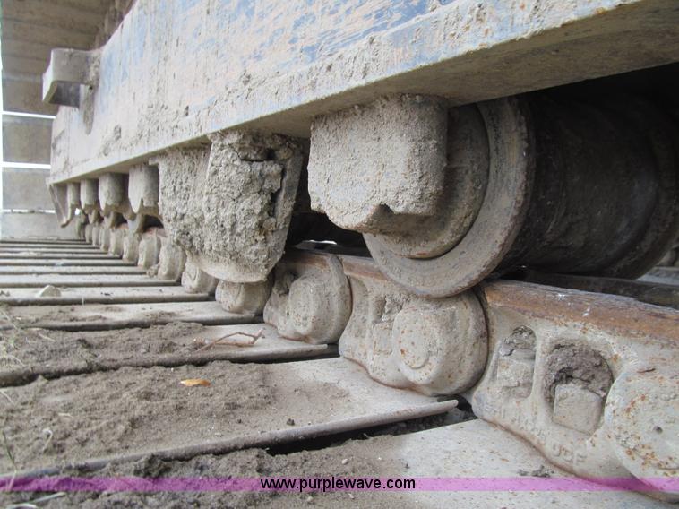 image for item J3353 1997 Samsung SE210LC-3 excavator